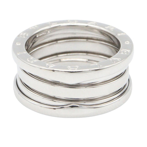 B.Zero1 Ring 18K White Gold