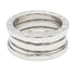 B.Zero1 Ring 18K White Gold
