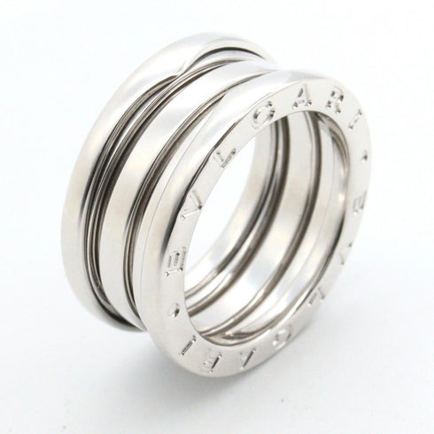 B.Zero1 Ring 18K White Gold