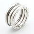 B.Zero1 Ring 18K White Gold