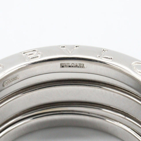 B.Zero1 Ring 18K White Gold