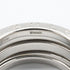 B.Zero1 Ring 18K White Gold
