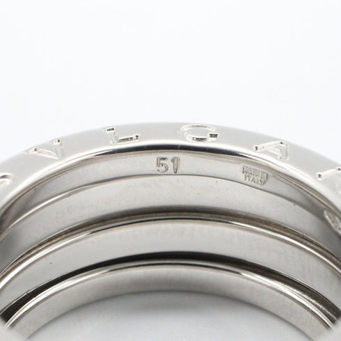 B.Zero1 Ring 18K White Gold
