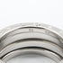 B.Zero1 Ring 18K White Gold