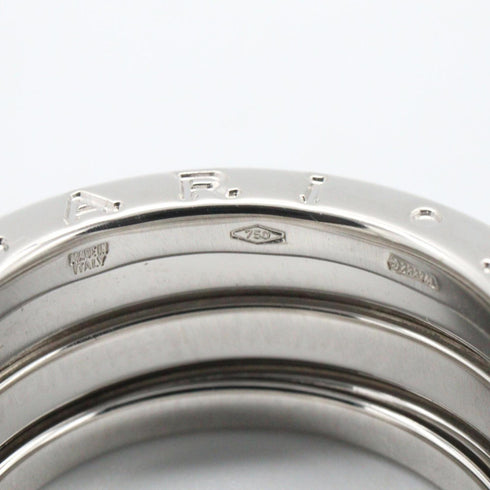 B.Zero1 Ring 18K White Gold