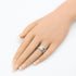 B.Zero1 Ring 18K White Gold
