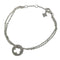 Bracelet 18K White Gold