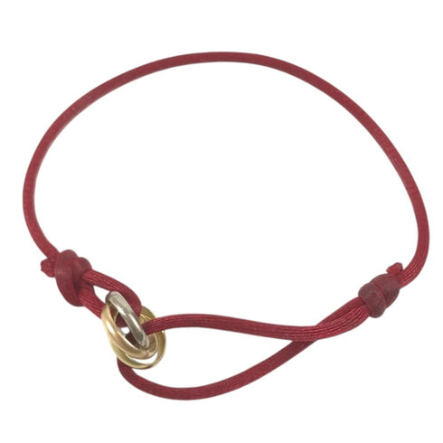 Trinity Bracelet 18K Yellow Gold