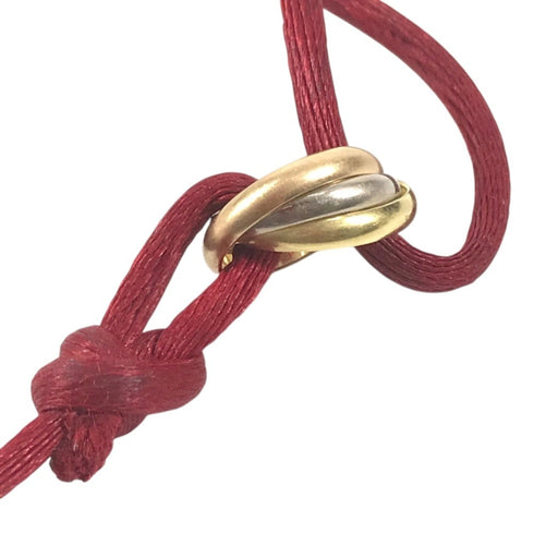 Trinity Bracelet 18K Yellow Gold