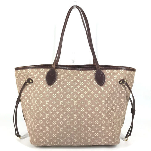 Neverfull Tote Monogram Idylle MM