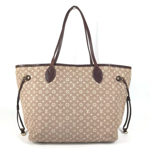 Neverfull Tote Monogram Idylle MM