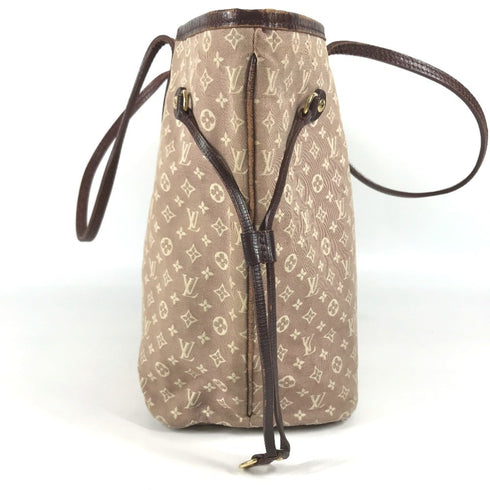 Neverfull Tote Monogram Idylle MM