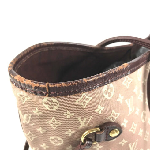 Neverfull Tote Monogram Idylle MM