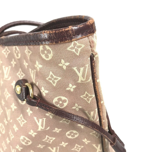 Neverfull Tote Monogram Idylle MM