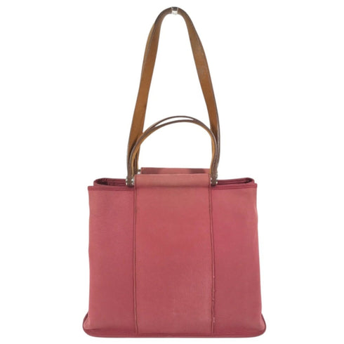 Cabag Elan Toile and Leather 39