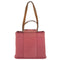Cabag Elan Toile and Leather 39