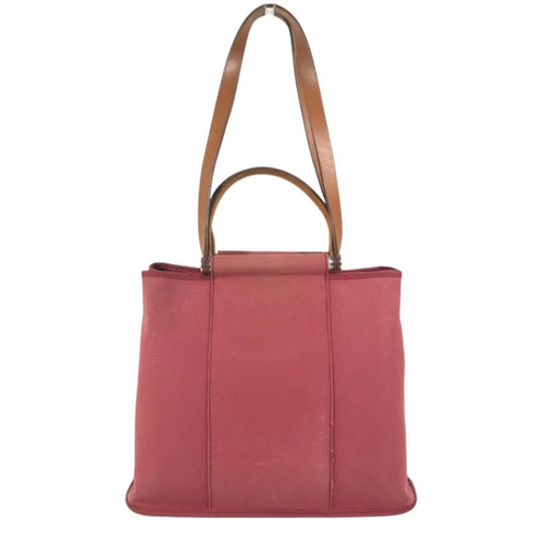 Cabag Elan Toile and Leather 39