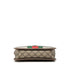Ophidia Top Handle Camera Bag GG Coated Canvas Small