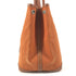 Garden Party Tote Toile and Leather 36