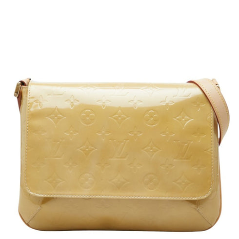 Thompson Street Handbag Monogram Vernis