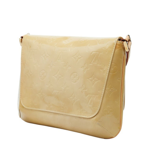 Thompson Street Handbag Monogram Vernis