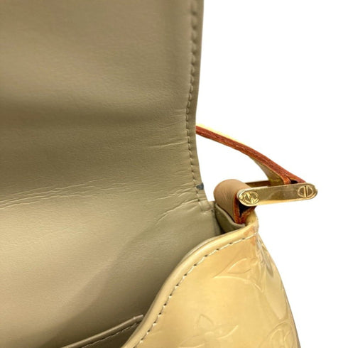 Thompson Street Handbag Monogram Vernis