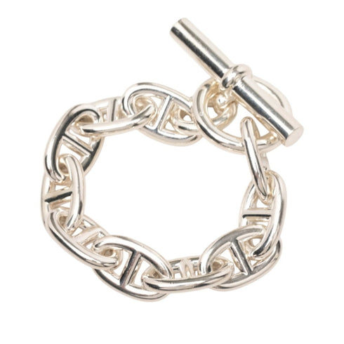 Charm Bracelet Sterling Silver