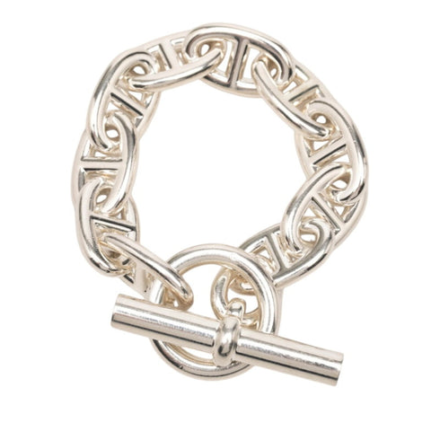 Charm Bracelet Sterling Silver