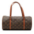 Papillon Handbag Monogram Canvas 30