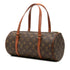 Papillon Handbag Monogram Canvas 30