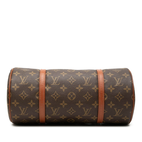 Papillon Handbag Monogram Canvas 30