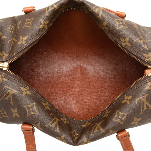 Papillon Handbag Monogram Canvas 30