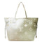 Neverfull NM Tote Spring in the City Monogram Giant Canvas MM