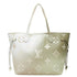 Neverfull NM Tote Spring in the City Monogram Giant Canvas MM