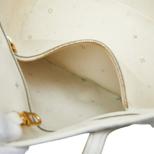 Neverfull NM Tote Spring in the City Monogram Giant Canvas MM