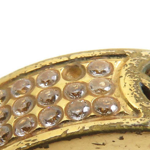 Band Ring Metal Gold