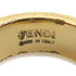 Band Ring Metal Gold