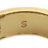 Band Ring Metal Gold