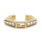 Band Ring Metal Gold
