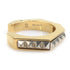Band Ring Metal Gold