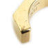 Band Ring Metal Gold