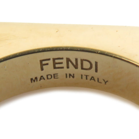 Band Ring Metal Gold