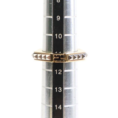 Band Ring Metal Gold