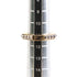Band Ring Metal Gold