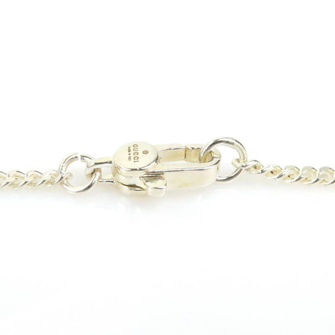 Heart Pendant Necklace Sterling Silver