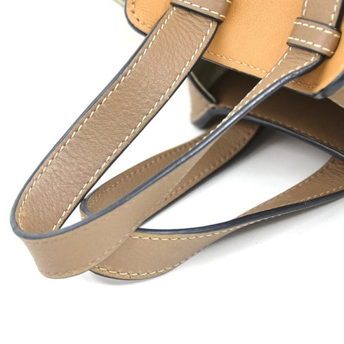 Hammock Bag Leather Small