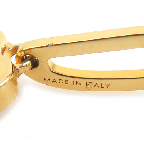 Pendant Necklace Metal Gold