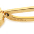Pendant Necklace Metal Gold