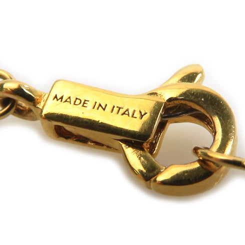 Pendant Necklace Metal Gold
