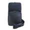 Sling Backpack Nylon with Intrecciato Leather